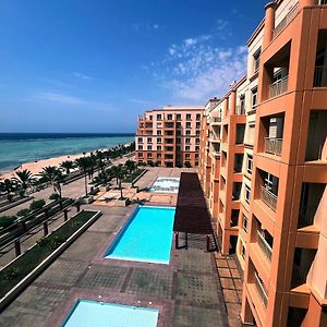 بوابة البحر مع اطلالة بحر Sea Gate Kaes Sea View Appartement King Abdullah Economic City Exterior photo