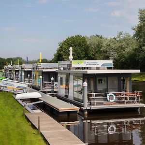 Hausboot "Seeprinz" Villa Bad Bederkesa Exterior photo