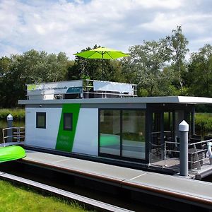 Hausboot "Seemaid" Villa Bad Bederkesa Exterior photo