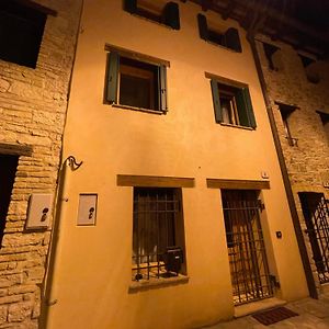 Modern Ausgestattets Haus In Altstadt Von Marano Lagunare Appartement Exterior photo