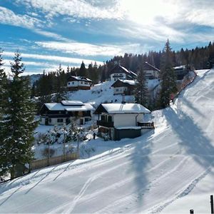 Chalet Heinrich Nassfeld Ski-In & Ski-Out Appartement Sonnenalpe Nassfeld Exterior photo