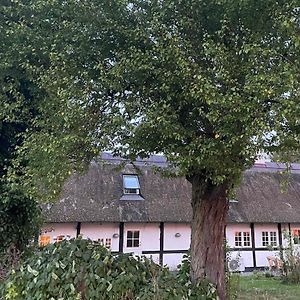 Historic Summer House From 1877 With Scenic View Villa Stokkemarke Exterior photo