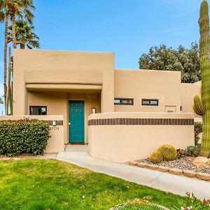 Desert Paradise Retreat - A Ryson Property Villa Cathedral City Exterior photo