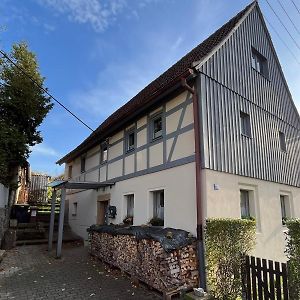 Ferienhaus Bei Hempels Villa Stadt Wehlen Exterior photo