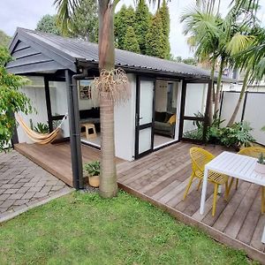 Azores Harbourside Studio - Private Self Contained Unit Appartement Tauranga Exterior photo