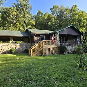 Yellow Creek Cabin Villa Robbinsville Exterior photo