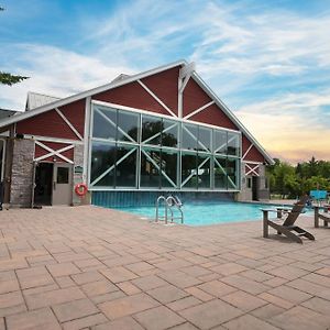 King Bed, Balcony, Pool, Hot Tub, Sauna Aparthotel Edgar Exterior photo