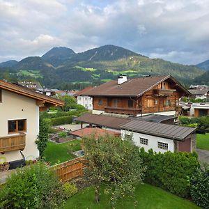 Haus Talblick Bed and Breakfast Reith im Alpbachtal Exterior photo