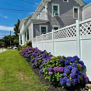 Sunny, Historic 3 Bedroom Townhouse In Downtown Mystic Stonington Exterior photo