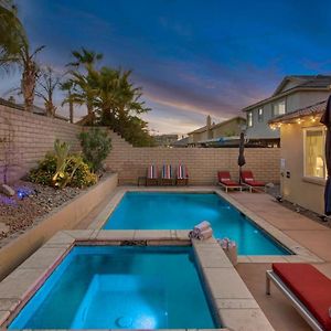 Serene Private Pool - Jacuzzi - Bbq - Gated Community Villa Indio Exterior photo