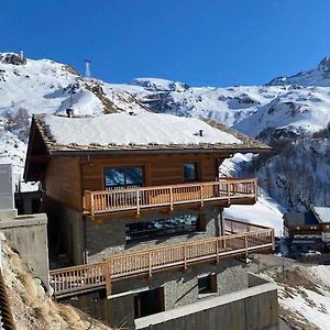 Skiing Resort In The Italian Alps, Chalet Cervinia Breuil-Cervinia Exterior photo