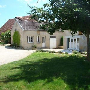 La Marechalerie Villa Coulmier-le-Sec Exterior photo