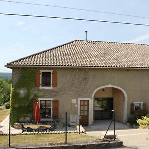 Gite De Charme Avec Cheminee, Terrasse Et Garage A Brixey-Aux-Chanoines - Fr-1-585-10 Villa Exterior photo