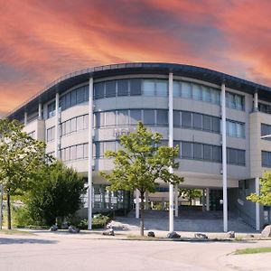 Four Munich Neue Messe Hotel Aschheim Exterior photo