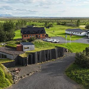 Hotel Leirubakki Exterior photo