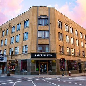 Latchis Hotel Brattleboro Exterior photo