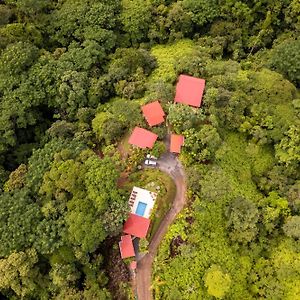 Nature'S Edge Boutique Hotel Uvita Exterior photo