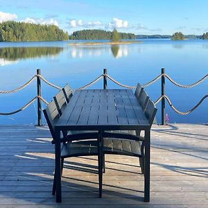 Holiday Home Brofeldt By Interhome Tohmajärvi Exterior photo