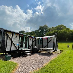 Hoarthorns Hideaway Forest Of Dean Appartement Coleford  Exterior photo