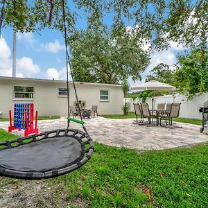 The Bardmoor A Luxury Family Retreat In St Pete Villa Seminole Exterior photo