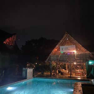 Time Travellers Hostel Auroville Exterior photo