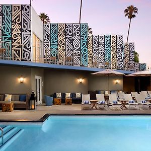 Hyatt Centric Delfina Santa Monica Hotel Exterior photo