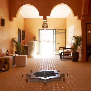 Riad Bouchedor Hotel Ouarzazate Exterior photo