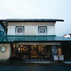 Hostel&Bar CAMOSIBA Yokote Exterior photo