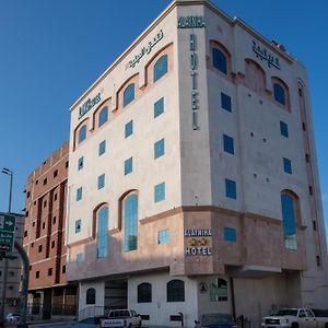 Al Ayniah Hotel Medina Exterior photo