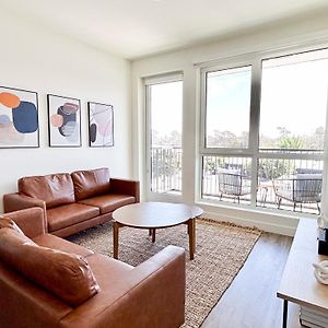 Trendy 2Bd 2Bth Apt In Santa Monica! Appartement Los Angeles Exterior photo