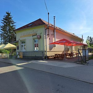 Penzion Jana Hotel Zborov Exterior photo