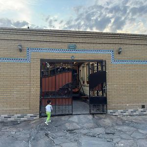 Mustafo Sardorbek Hotel Khiva Exterior photo