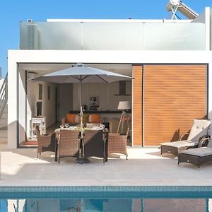 Villa Luis With Heated Swimming Pool Luz de Tavira Exterior photo