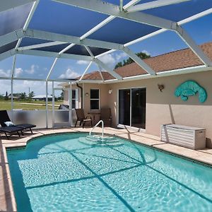 Cozy, Inviting, Modern Cape Coral Home With Pool - Sunkissed Coconut North Fort Myers Exterior photo