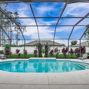 Bike, Golf And Swim Palm Coast Home With Lanai! Exterior photo