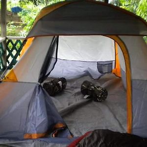 Tenda Sederhana, Soreang River Side Ciwidey Hotel Bandung Exterior photo