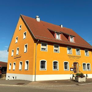 Gasthaus Lamm Hotel Neuenstadt am Kocher Exterior photo