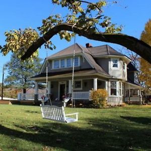 Millsap-Baker Estate Bed and Breakfast Damascus Exterior photo