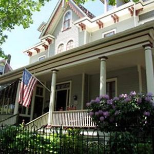 The Bacchus Inn Bed & Breakfast Cape May Exterior photo