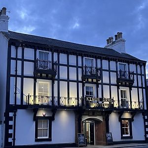 Kings Arms Hotel Lockerbie Exterior photo