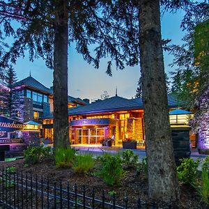 Royal Canadian Lodge Banff Exterior photo