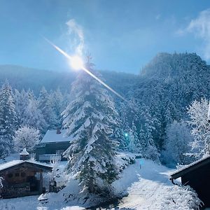 Haus Huberta Appartement Achenkirch Exterior photo