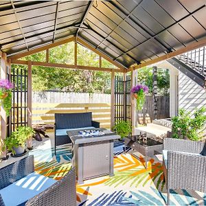 South Houston Townhome With Patio And Gas Grill! Exterior photo