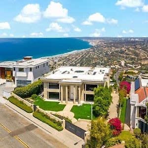 La Jolla Top Of The World Mansion Villa San Diego Exterior photo