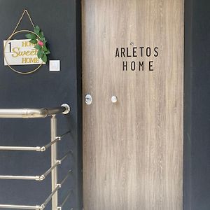 Arletos Home Ioannina Exterior photo