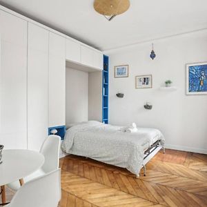 Designappart - Ile Saint-Louis, Notre-Dame, Marais Appartement Parijs Exterior photo