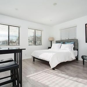 Sunny Studio In The Heart Of Venice Beach - #6 Appartement Los Angeles Exterior photo