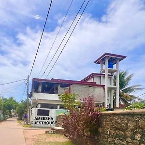 Ameesha Guest House Matagoda Exterior photo