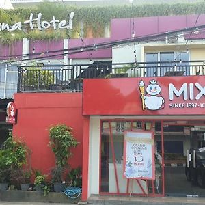 Nutana Hotel Mataram Exterior photo