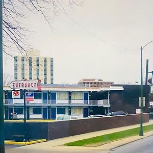 Heart O' Chicago Motel Exterior photo